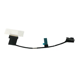 GinTai 60pin EDP LCD Screen Video Display Flex Cable Replacement for Lenovo Slim 7 14ILL10 83MC, Yoga Slim 7 14ILL10 83JX, Yoga Slim 7 14AKP10 83JY KLS71 DC02C01AQ00 GinTai 60pin EDP LCD Screen Video Display Flex Cable Replacement for Lenovo Slim 7 14ILL10 83MC, Yoga Slim 7 14ILL10 83JX, Yoga Slim 7 14AKP10 83JY KLS71 DC02C01AQ00