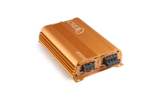 Down4Sound JP154 Orange 1000W RMS 4-Channel Class D Car Audio Amplifier Down4Sound JP154 Orange 1000W RMS 4-Channel Class D Car Audio Amplifier