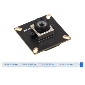 Waveshare IMX415 8MP MIPI Camera Module, Autofocus, 95.5 D-FOV, Distortion-Free, Compatible with Raspberry Pi 5 / 4B / 3 / Zero Waveshare IMX415 8MP MIPI Camera Module, Autofocus, 95.5 D-FOV, Distortion-Free, Compatible with Raspberry Pi 5 / 4B / 3 / Zero