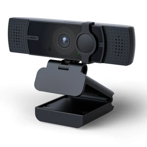 QijiaView 4K Webcam for PC & Laptop - Ultral HD 4K, AI Autofocus, Support DZoom and ePTZ, Built-in Noise-Canceling Mics and Slidable Privacy Cover for Business Meetings, Conferencing & Video Calls QijiaView 4K Webcam for PC & Laptop - Ultral HD 4K, AI Autofocus, Support DZoom and ePTZ, Built-in Noise-Canceling Mics and Slidable Privacy Cover for Business Meetings, Conferencing & Video Calls