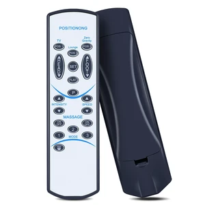 PZL Replacement Remote Control fit for Naomi Home Idealbase Adjustable Bed Frame PZL Replacement Remote Control fit for Naomi Home Idealbase Adjustable Bed Frame