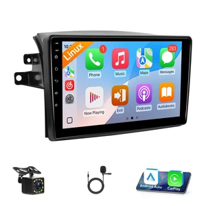 Leadfan Car Stereo for Toyota Sienna 2004-2010 Linux Leadfan Car Stereo for Toyota Sienna 2004-2010 Linux