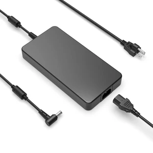 230W 180W Charger Fit for Asus Rog Strix G531GW G531GV G531GU G531G G531 G532LW G532LV G533QR G533QS Laptop Power Supply Cord 230W 180W Charger Fit for Asus Rog Strix G531GW G531GV G531GU G531G G531 G532LW G532LV G533QR G533QS Laptop Power Supply Cord