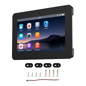 Waveshare ESP32-P4-WIFI6 7inch HMI All-in-One Touch Display Development Board, 10-Point Touch, 720 1280 Resolution, with Dual Microphones and Speaker, Supports Wi-Fi 6 and BLE 5, Without BAT Waveshare ESP32-P4-WIFI6 7inch HMI All-in-One Touch Display Development Board, 10-Point Touch, 720 1280 Resolution, with Dual Microphones and Speaker, Supports Wi-Fi 6 and BLE 5, Without BAT