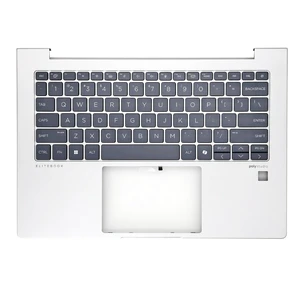 Wuntenphy New Replacement for HP EliteBook 640 645 G11 Laptop Palmrest Upper Case Backlit Keyboard Assembly Part N97244-001 N97243-001 N97245-001 N97247-001 Wuntenphy New Replacement for HP EliteBook 640 645 G11 Laptop Palmrest Upper Case Backlit Keyboard Assembly Part N97244-001 N97243-001 N97245-001 N97247-001