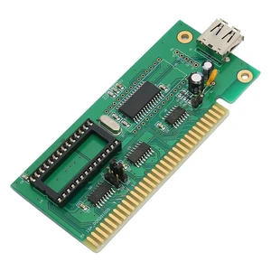 Zunate ISA to USB Card Plug and Play, Widely Compatible, Easy to Use, Stable Performance, Supports DOS Versions, Hot Swappable, Data Exchange, Industrial Computer Zunate ISA to USB Card Plug and Play, Widely Compatible, Easy to Use, Stable Performance, Supports DOS Versions, Hot Swappable, Data Exchange, Industrial Computer