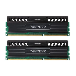 Patriot Viper 3 DDR3 RAM 16GB (2X8GB) 1866MHz CL10 Desktop Memory Patriot Viper 3 DDR3 RAM 16GB (2X8GB) 1866MHz CL10 Desktop Memory