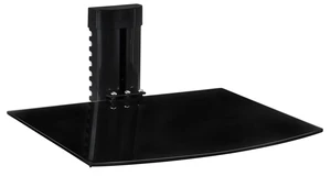 Mount-It! Floating Wall Shelf for AV Receiver & Game Consoles Mount-It! Floating Wall Shelf for AV Receiver & Game Consoles