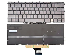 Laptop Replacement Latin Spanish Layout Keyboard for HP Envy x360 13-AY 13-BD 13m-BD 15-EU 15-ES 15m-ES 15-EP 15T-EP Laptop Keyboard Black with Backlit Laptop Replacement Latin Spanish Layout Keyboard for HP Envy x360 13-AY 13-BD 13m-BD 15-EU 15-ES 15m-ES 15-EP 15T-EP Laptop Keyboard Black with Backlit