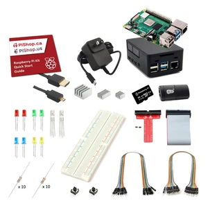 PiShop Raspberry Pi 4B Ultimate Kit (8GB) PiShop Raspberry Pi 4B Ultimate Kit (8GB)