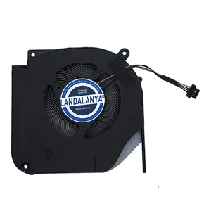 LANDALANYA Replacement CPU Cooling Fan for TongFang THER7GK5M6-1411 GK5MP6O Maingear Vector Pro MG-VCP17 FIREBAT T9X T9X-7R Series EGC-80081S1-0AHB6 EG75070S1-1C100-S9A DC5V 2.5W (Thickness:8mm) LANDALANYA Replacement CPU Cooling Fan for TongFang THER7GK5M6-1411 GK5MP6O Maingear Vector Pro MG-VCP17 FIREBAT T9X T9X-7R Series EGC-80081S1-0AHB6 EG75070S1-1C100-S9A DC5V 2.5W (Thickness:8mm)