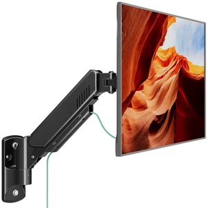 MOUNT PRO Monitor Wall Mount, 14.7" Short Monitor Arm for Max 32" Screen MOUNT PRO Monitor Wall Mount, 14.7" Short Monitor Arm for Max 32" Screen