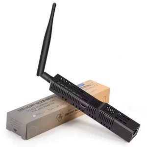 SMLIGHT SLZB-06M U (2026 Model) - Zigbee 3.0 to Ethernet, USB, and WiFi Gateway Coordinator with PoE, Based on SL EFR32MG21. Works Best with ZHA + Home Assistant. Faster ESP32 S3 SoC vs SLZB-06M SMLIGHT SLZB-06M U (2026 Model) - Zigbee 3.0 to Ethernet, USB, and WiFi Gateway Coordinator with PoE, Based on SL EFR32MG21. Works Best with ZHA + Home Assistant. Faster ESP32 S3 SoC vs SLZB-06M