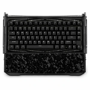 Black Diamond 75 V2 Wireless Mechanical Gaming Keyboard 75% Custom Keyboard Black Diamond 75 V2 Wireless Mechanical Gaming Keyboard 75% Custom Keyboard