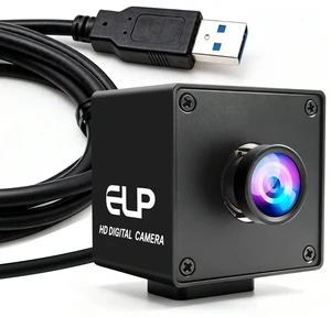 ELP 20MP Autofocus USB Security Camera, High Speed USB3.0 Wide Angle Webcam ELP 20MP Autofocus USB Security Camera, High Speed USB3.0 Wide Angle Webcam