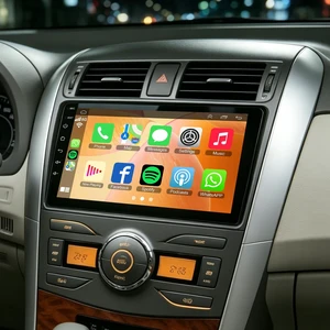Car Radio for Toyota Corolla 2009-2013,9 Inch Corolla Stereo-Linux System Car Radio for Toyota Corolla 2009-2013,9 Inch Corolla Stereo-Linux System