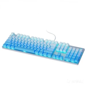 HP GK400F Mechanical Gaming Keyboard Wired Brown Switch LED Backlit 104Keys HP GK400F Mechanical Gaming Keyboard Wired Brown Switch LED Backlit 104Keys