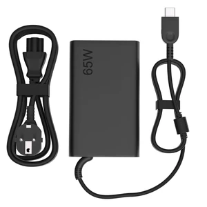 Slim 65W Lenovo Laptop Charger & Universal Type C Fast Power Adapter Slim 65W Lenovo Laptop Charger & Universal Type C Fast Power Adapter