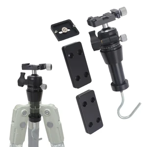 Ball Head Conversion Kit for BOG DeathGrip Tripod, 38mm Ball Head, ARCA Ball Head Conversion Kit for BOG DeathGrip Tripod, 38mm Ball Head, ARCA