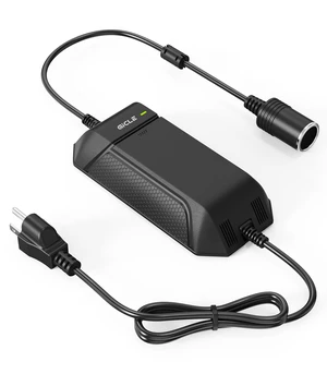 AC to DC Converter, AC/DC 12V 15A 180W Power Supply Adapter Transformer for Tire Inflator, Car Refrigerator, Paddle Board Pump, 110V to 12V Converter Car Cigarette Lighter Adapter Power Supply AC to DC Converter, AC/DC 12V 15A 180W Power Supply Adapter Transformer for Tire Inflator, Car Refrigerator, Paddle Board Pump, 110V to 12V Converter Car Cigarette Lighter Adapter Power Supply