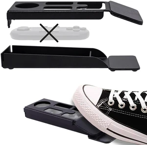 TELEPROMPTER PAD Foot Switch Pedal Remote (Case Only) - Silent Teleprompter Remote Control Pedal for iPad iPhone Android Smartphone PC Mac - Prompter Bluetooth controller for TeleprompterPAD APP TELEPROMPTER PAD Foot Switch Pedal Remote (Case Only) - Silent Teleprompter Remote Control Pedal for iPad iPhone Android Smartphone PC Mac - Prompter Bluetooth controller for TeleprompterPAD APP