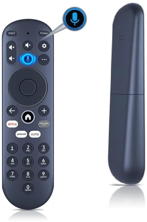 Replacement Remote Control for Xumo TV E500AC43C, E500AC50C, E500AC55C Replacement Remote Control for Xumo TV E500AC43C, E500AC50C, E500AC55C