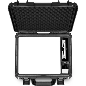 Lekufee Waterproof Hard Case for Starlink Mini Kit, IP67 Protective Carrying Case with Custom EVA Foam Insert, Fits Dish, Adapter, Cable & Accessories, Shockproof Travel Storage Case Lekufee Waterproof Hard Case for Starlink Mini Kit, IP67 Protective Carrying Case with Custom EVA Foam Insert, Fits Dish, Adapter, Cable & Accessories, Shockproof Travel Storage Case