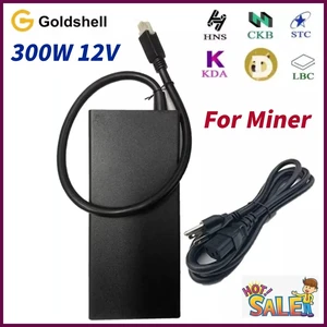 Recommend 300W Mute Power Supply Suitable For ASIC Miner BOX series Recommend 300W Mute Power Supply Suitable For ASIC Miner BOX series