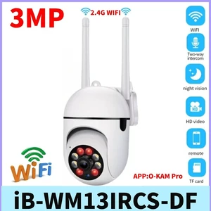 Security Cameras 2K 3MP Mini WIFI Supports 2.4G WIFI 1080p HD CMOS Two Way Audio Security Cameras 2K 3MP Mini WIFI Supports 2.4G WIFI 1080p HD CMOS Two Way Audio