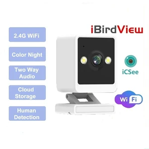 1080P WiFi IP Camera Indoor Security Motion Detection Night Vision 2-Way Audio 1080P WiFi IP Camera Indoor Security Motion Detection Night Vision 2-Way Audio