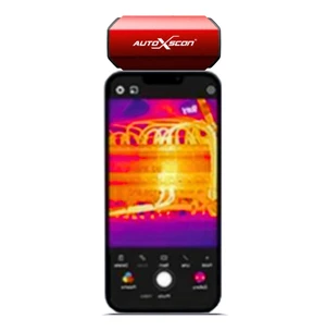 AUTOXSCAN TC001PRO Duo Thermal Camera IR Thermal Imaging Device for USB-C iPhone Android- AUTOXSCAN TC001PRO Duo Thermal Camera IR Thermal Imaging Device for USB-C iPhone Android-