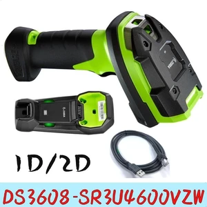 DS3608-SR3U4600VZW Standard Range USB Handheld 2D w/ Cable DS3608-SR3U4600VZW Standard Range USB Handheld 2D w/ Cable