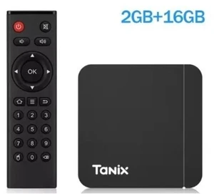 Idealforce Tanix W2 4K Ultra HD Smart TV Box, Android 11, Amlogic S905W2 Chip, 4GB RAM 64GB ROM, 2.4G & 5G Dual Band WiFi, Digital Media Streamer Player for Home Entertainment Idealforce Tanix W2 4K Ultra HD Smart TV Box, Android 11, Amlogic S905W2 Chip, 4GB RAM 64GB ROM, 2.4G & 5G Dual Band WiFi, Digital Media Streamer Player for Home Entertainment