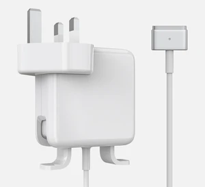 Idealforce 45W T-tip AC Power Charger for Apple 11" 13" Macbook AC Power Adapter Charger, MagSafe 1 & 2 with L-Tip and T-Tip Connector Compatible with MacBook Air and MacBook Pro Laptops Idealforce 45W T-tip AC Power Charger for Apple 11" 13" Macbook AC Power Adapter Charger, MagSafe 1 & 2 with L-Tip and T-Tip Connector Compatible with MacBook Air and MacBook Pro Laptops