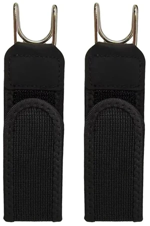 ealforce 2PCS Buckle-Less Invisible Elastic Waist Belt, Adjustable Heavy Duty Tactical Metal Hook Waist Belt Closure ealforce 2PCS Buckle-Less Invisible Elastic Waist Belt, Adjustable Heavy Duty Tactical Metal Hook Waist Belt Closure