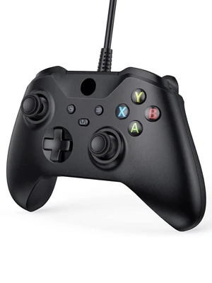 Idealforce Wired USB-C Gaming Controller for iPad Pro Air Mini, 45W PD Passthrough Fast Charging, Low Latency Gamepad for Apple Arcade & Cloud Gaming Idealforce Wired USB-C Gaming Controller for iPad Pro Air Mini, 45W PD Passthrough Fast Charging, Low Latency Gamepad for Apple Arcade & Cloud Gaming