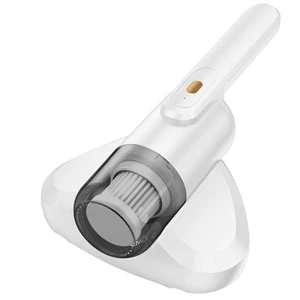 Idealforce Handheld UV-C Bed Vacuum Cleaner, Dust Mite & Bacteria Remover, Allergen Eliminator for Mattress, Sofa and Home Fabric Surfaces Idealforce Handheld UV-C Bed Vacuum Cleaner, Dust Mite & Bacteria Remover, Allergen Eliminator for Mattress, Sofa and Home Fabric Surfaces