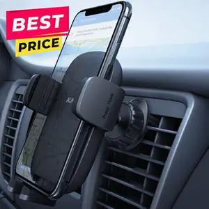 Universal Car Mount Air Vent Holder Stand For Cell Phone Samsung iPhone GPS Universal Car Mount Air Vent Holder Stand For Cell Phone Samsung iPhone GPS