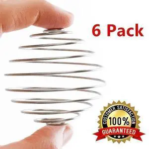 Idealforce 6 Pack Stainless Steel Shaker Balls Wire Whisk Mixing Balls for Protein Shake Milkshake Drink Bottle Blending Idealforce 6 Pack Stainless Steel Shaker Balls Wire Whisk Mixing Balls for Protein Shake Milkshake Drink Bottle Blending