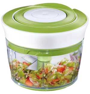 Idealforce Manual Food Processor Vegetable Chopper, Portable Hand Pull String Garlic Mincer Onion Cutter for Veggies, Ginger, Fruits, Nuts, Herbs, etc green 400ml Idealforce Manual Food Processor Vegetable Chopper, Portable Hand Pull String Garlic Mincer Onion Cutter for Veggies, Ginger, Fruits, Nuts, Herbs, etc green 400ml