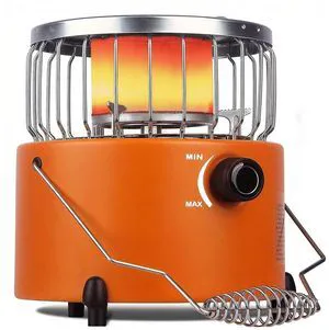 Idealforce Propane Heater, Outdoor 2 in 1 Propane Heater & Stove Pro, Camping Gas Stove Camp Heater(9,000 BTU) Idealforce Propane Heater, Outdoor 2 in 1 Propane Heater & Stove Pro, Camping Gas Stove Camp Heater(9,000 BTU)