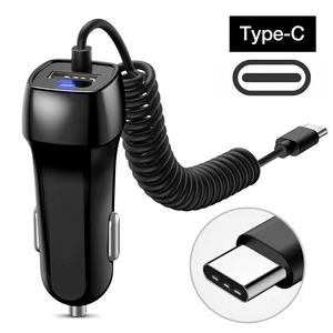 Idealforce Fast Car Charger Adapter, Rapid Type C & Micro USB Car Charging for iPhone 14 13 12 11 Pro Max X XS XR 8 7 6 5 Mini, for Android Samsung Cell Phone Idealforce Fast Car Charger Adapter, Rapid Type C & Micro USB Car Charging for iPhone 14 13 12 11 Pro Max X XS XR 8 7 6 5 Mini, for Android Samsung Cell Phone