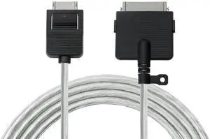 2.5m /8.2ft BN39-02903A One Connect Cable Compatible with Samsung S95C S95D S95F Series OLED 4K TV (2023 S95CAF, 2024 S95DAF, 2025 S95FAF) 2.5m /8.2ft BN39-02903A One Connect Cable Compatible with Samsung S95C S95D S95F Series OLED 4K TV (2023 S95CAF, 2024 S95DAF, 2025 S95FAF)