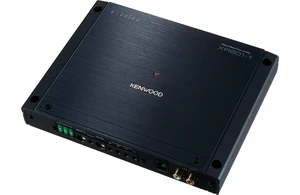 Kenwood XR601-1 eXcelon 600-Watt Monoblock Subwoofer Amplifier Kenwood XR601-1 eXcelon 600-Watt Monoblock Subwoofer Amplifier
