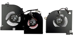 BestParts New Genuine CPU+GPU Cooling Fan Replacement for MSI GS65 Stealth Thin, P/N: MS-16Q2 MS-16Q3, 16Q2-CPU 16Q2-G-CCW (Note: Only fits ''Thin'' Series) BestParts New Genuine CPU+GPU Cooling Fan Replacement for MSI GS65 Stealth Thin, P/N: MS-16Q2 MS-16Q3, 16Q2-CPU 16Q2-G-CCW (Note: Only fits ''Thin'' Series)