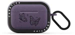 CASETiFY Bounce Case for AirPods Pro 1/2 - Matte Deep Purple CASETiFY Bounce Case for AirPods Pro 1/2 - Matte Deep Purple