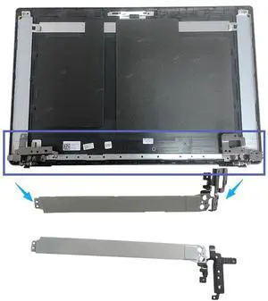Lyinsen Replacement 15.6" Laptop LCD Cover Back Rear Top Lid with Hinges for Dell Latitude 15 3520 E3520 017XCF 17XCF 0CDM80 CDM80 Black Lyinsen Replacement 15.6" Laptop LCD Cover Back Rear Top Lid with Hinges for Dell Latitude 15 3520 E3520 017XCF 17XCF 0CDM80 CDM80 Black