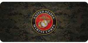 Officially Licensed US Marine Corps EGA w/MARPAT Desk Pad, XXL Officially Licensed US Marine Corps EGA w/MARPAT Desk Pad, XXL