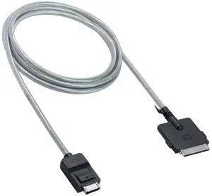 2.5m /8.2ft BN39-02688B One Connect Cable Compatible with Samsung QLED 2021, 2022, 2023 4K/8K TV (Fits QN700A,QN700B,QN700C,QN800A,QN800B,QN800C,QN800D, QN900A,QN900B,QN900C,QN95A,QN95B Series) 2.5m /8.2ft BN39-02688B One Connect Cable Compatible with Samsung QLED 2021, 2022, 2023 4K/8K TV (Fits QN700A,QN700B,QN700C,QN800A,QN800B,QN800C,QN800D, QN900A,QN900B,QN900C,QN95A,QN95B Series)
