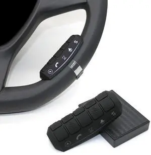 Car Steering Wheel Control DVD Button Universal Wireless Android GPS Navigation Car Steering Wheel Remote Control Buttons Car Steering Wheel Control DVD Button Universal Wireless Android GPS Navigation Car Steering Wheel Remote Control Buttons